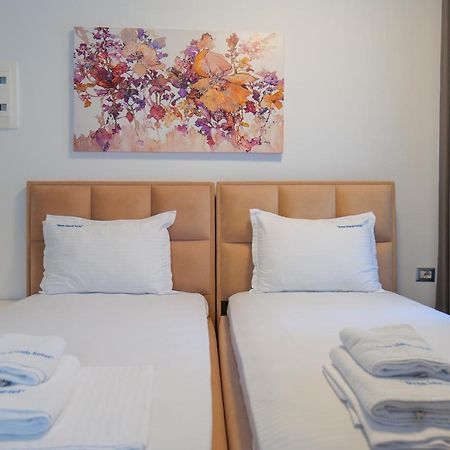 Three Islands Hotel Of Ksamil Exterior foto