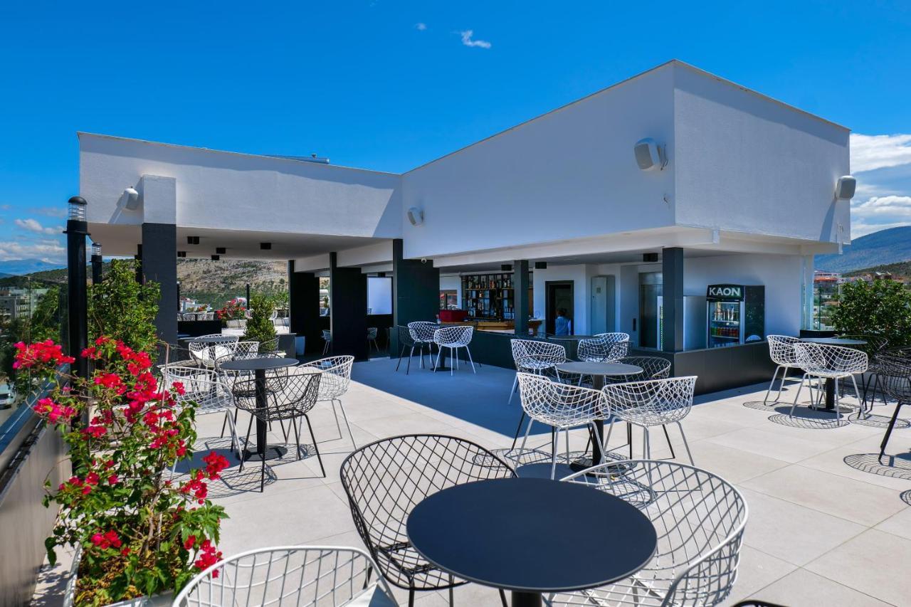 Three Islands Hotel Of Ksamil Exterior foto