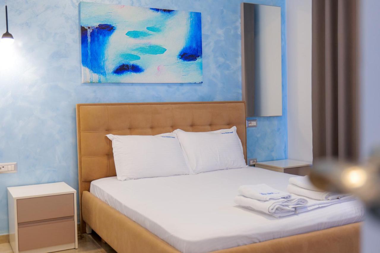Three Islands Hotel Of Ksamil Exterior foto