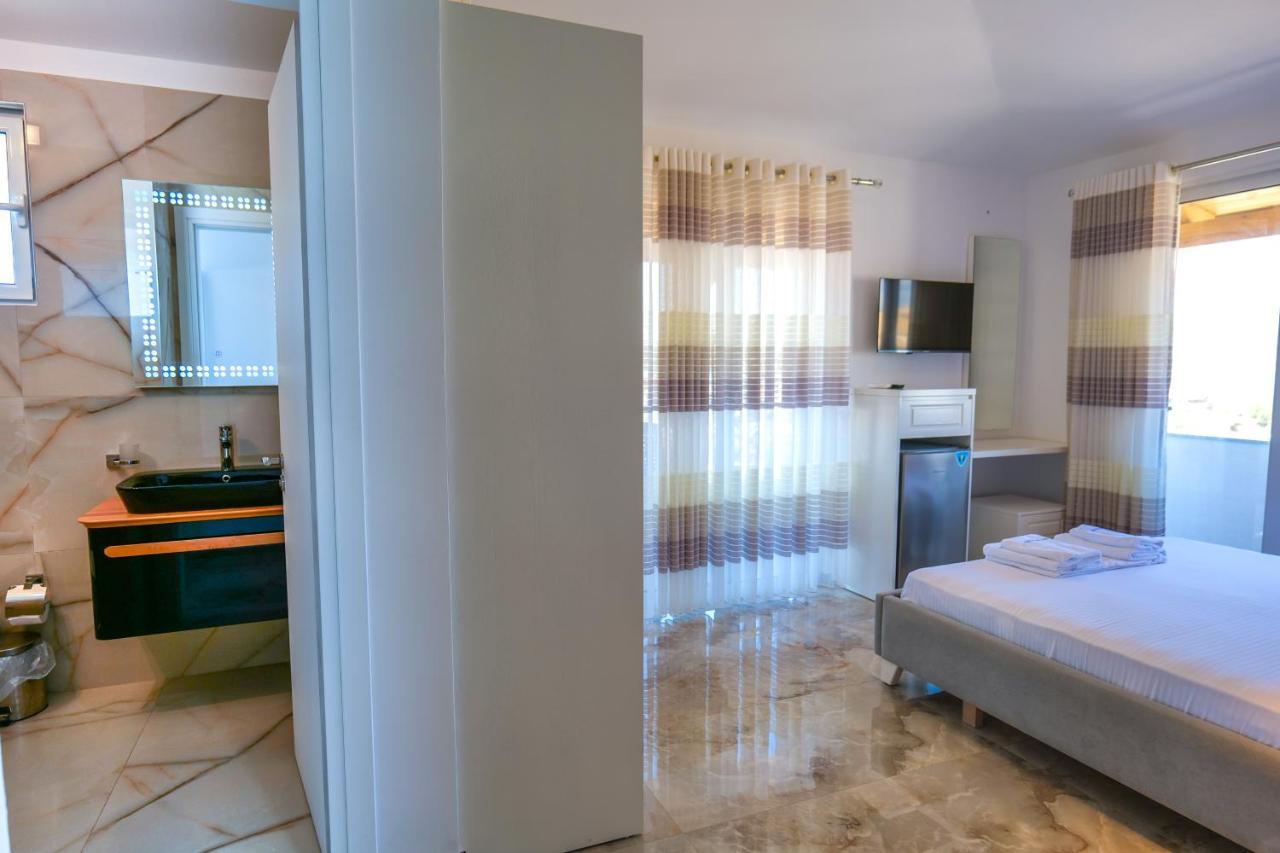 Three Islands Hotel Of Ksamil Exterior foto