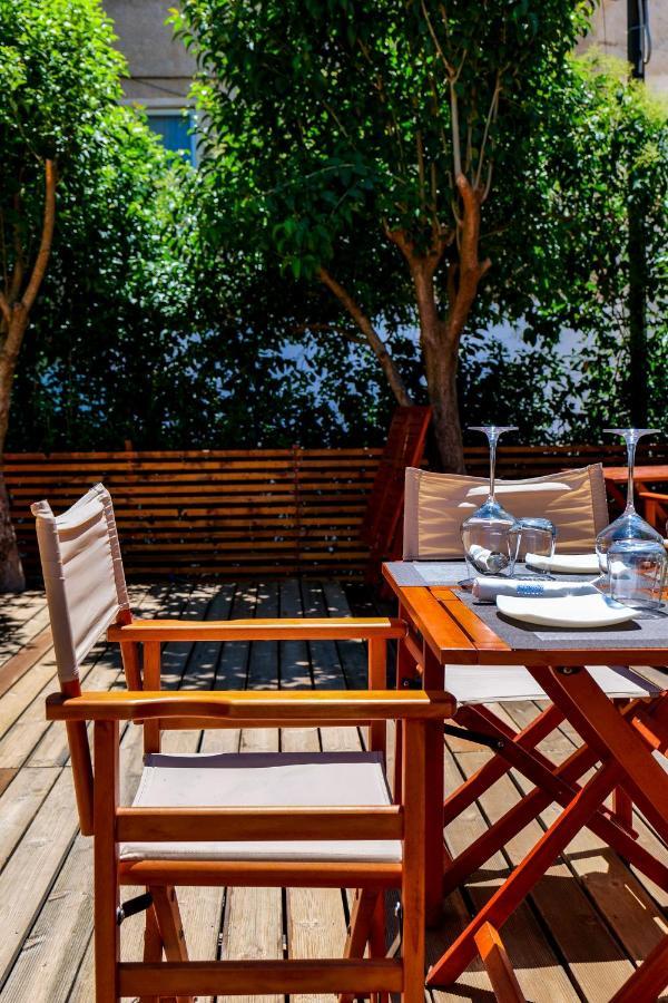 Three Islands Hotel Of Ksamil Exterior foto