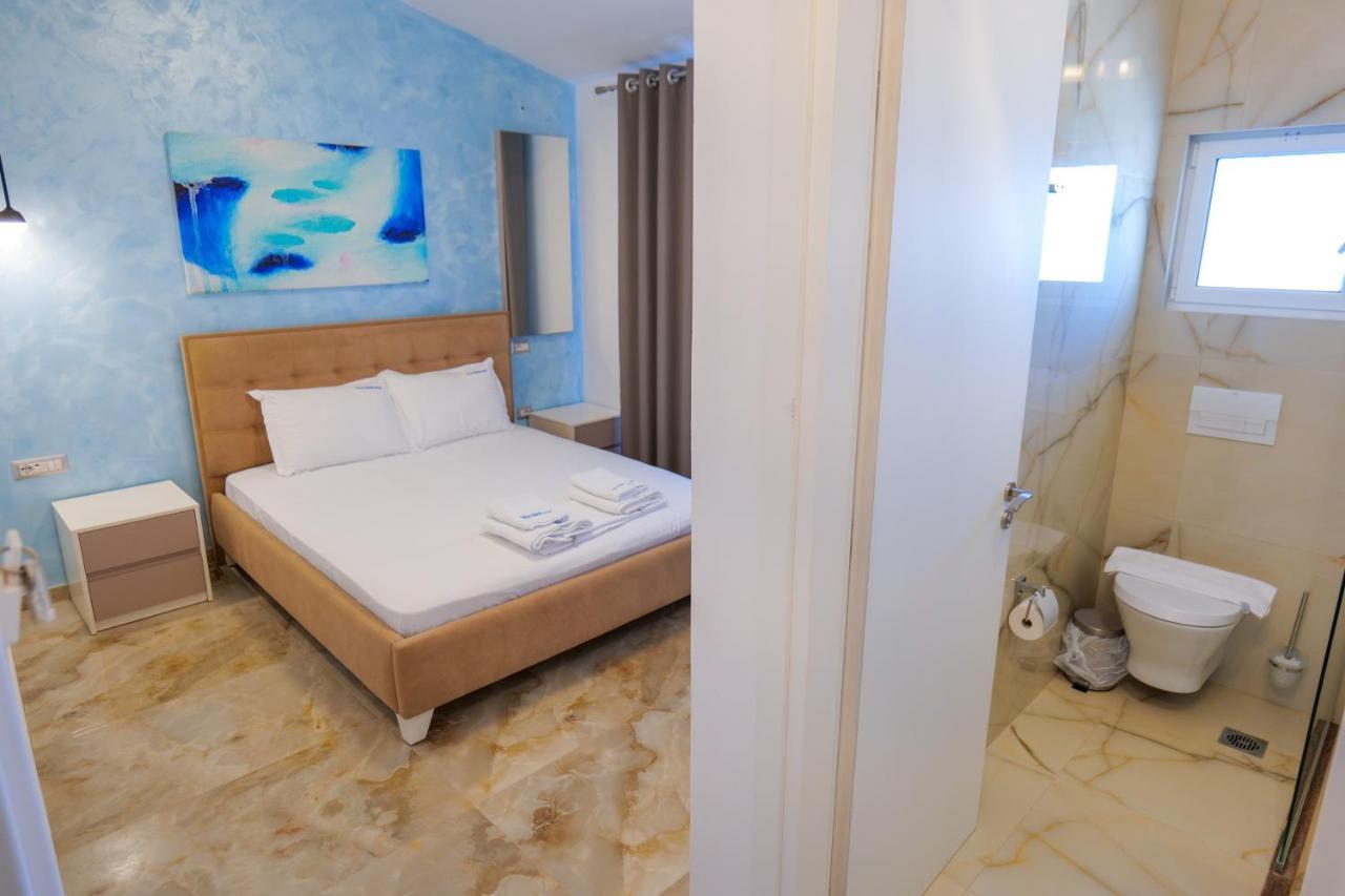Three Islands Hotel Of Ksamil Exterior foto