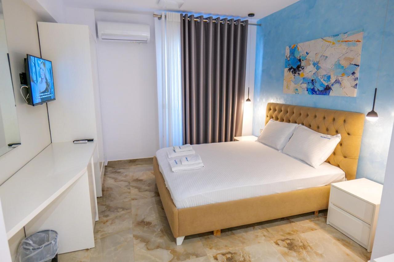 Three Islands Hotel Of Ksamil Exterior foto
