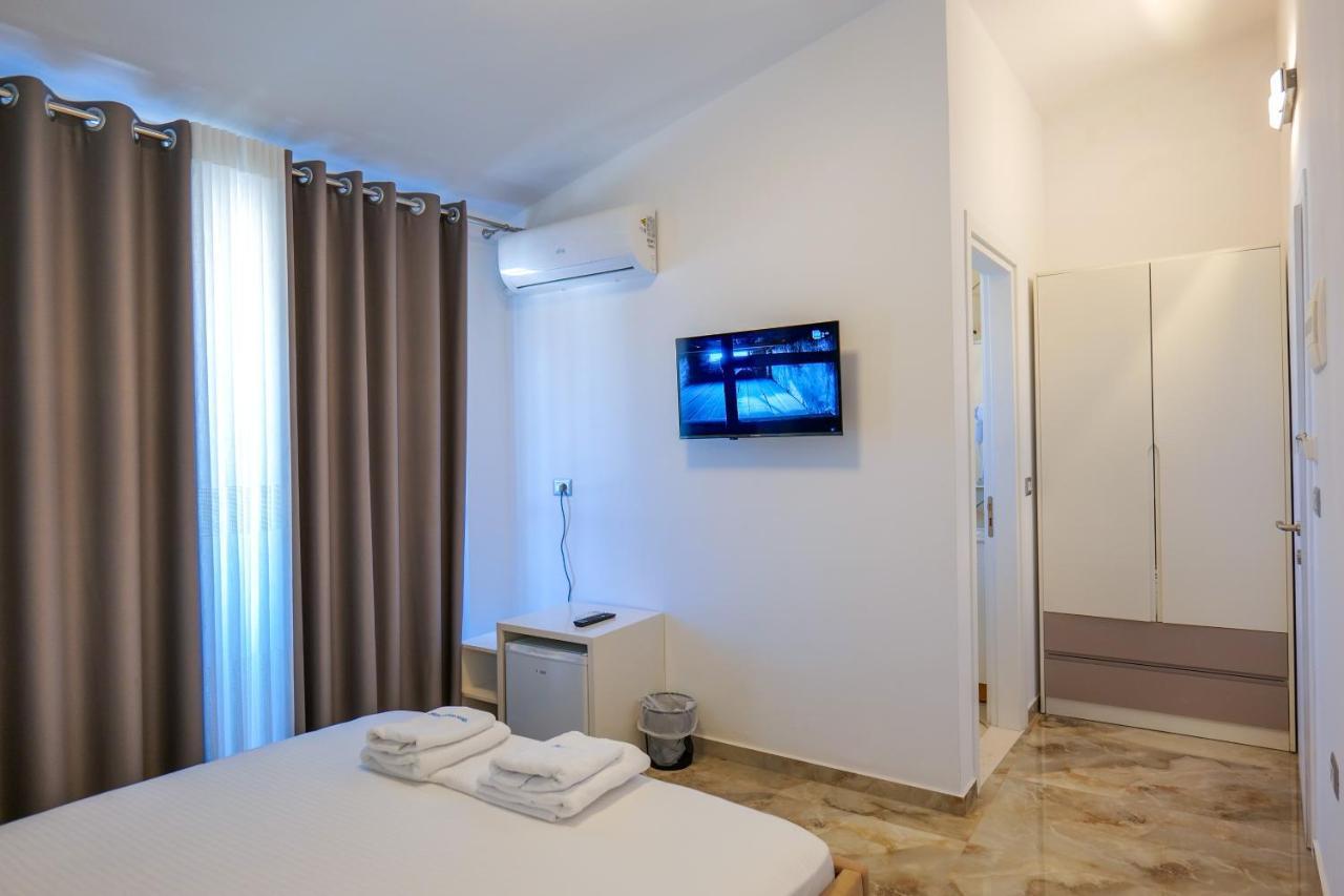 Three Islands Hotel Of Ksamil Exterior foto