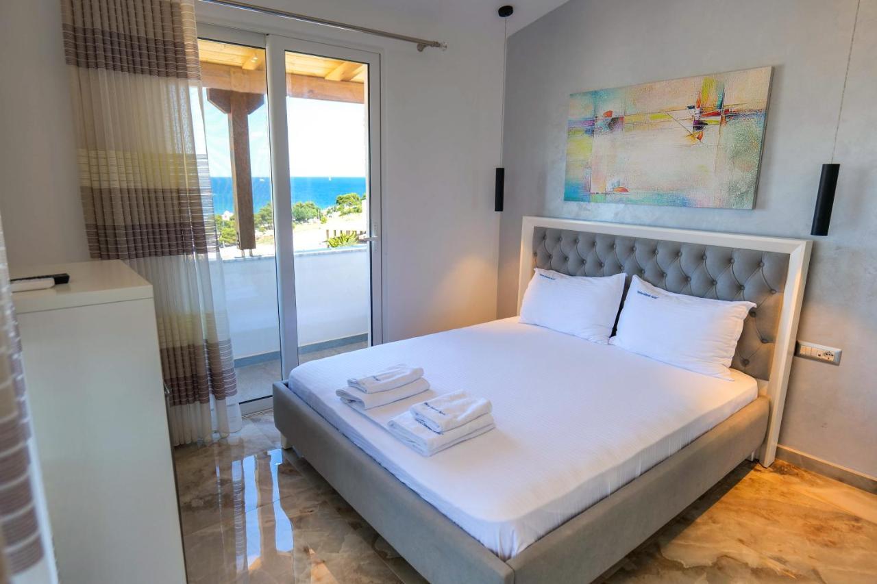 Three Islands Hotel Of Ksamil Exterior foto
